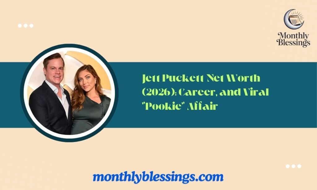 Jett Puckett Net Worth (2026) Career, and Viral Pookie Affair
