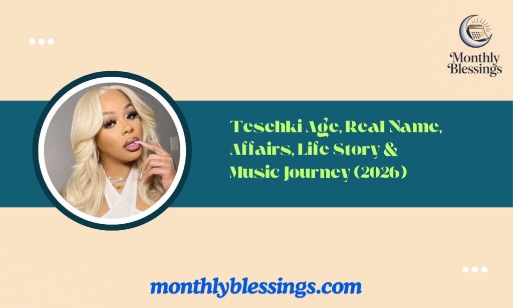 Tesehki Age, Real Name, Affairs, Life Story & Music Journey (2026)