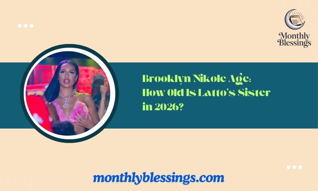Brooklyn Nikole Age How Old Is Latto's Sister in 2026