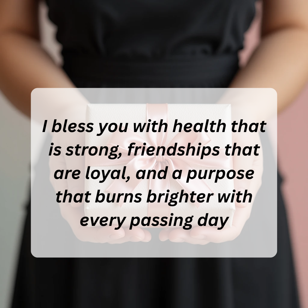 100+ Happy Birthday Blessings That Will Warm Every Heart