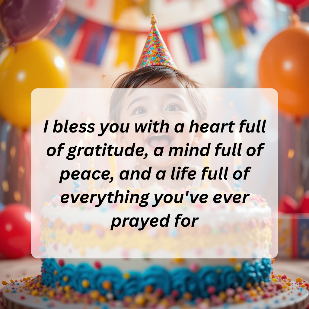100+ Happy Birthday Blessings That Will Warm Every Heart
