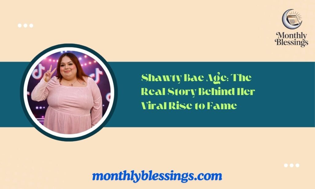 Shawty Bae Age The Real Story Behind Her Viral Rise to Fame