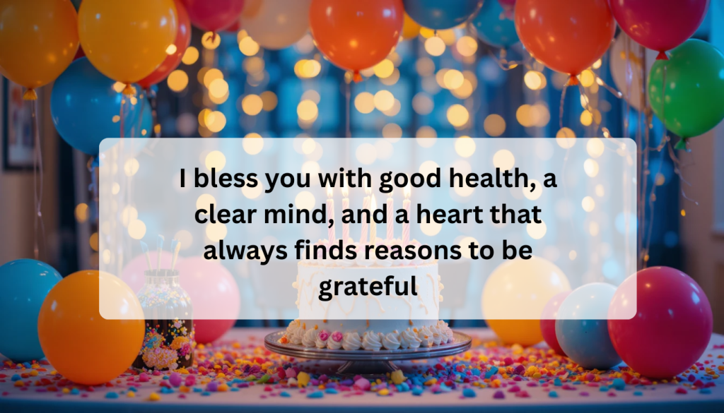 100+ Happy Birthday Blessings That Will Warm Every Heart