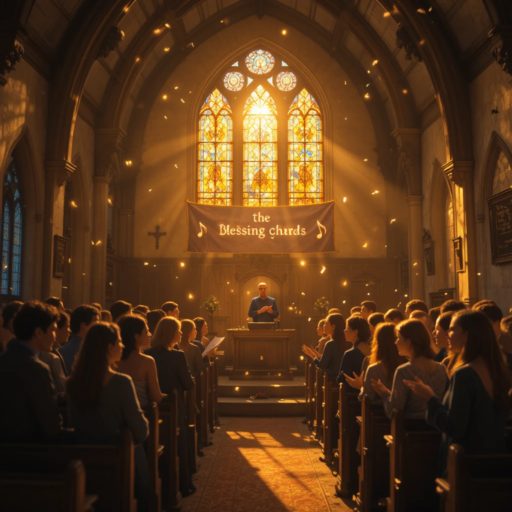 31 Beautiful Blessing Chords for a Peaceful Morning