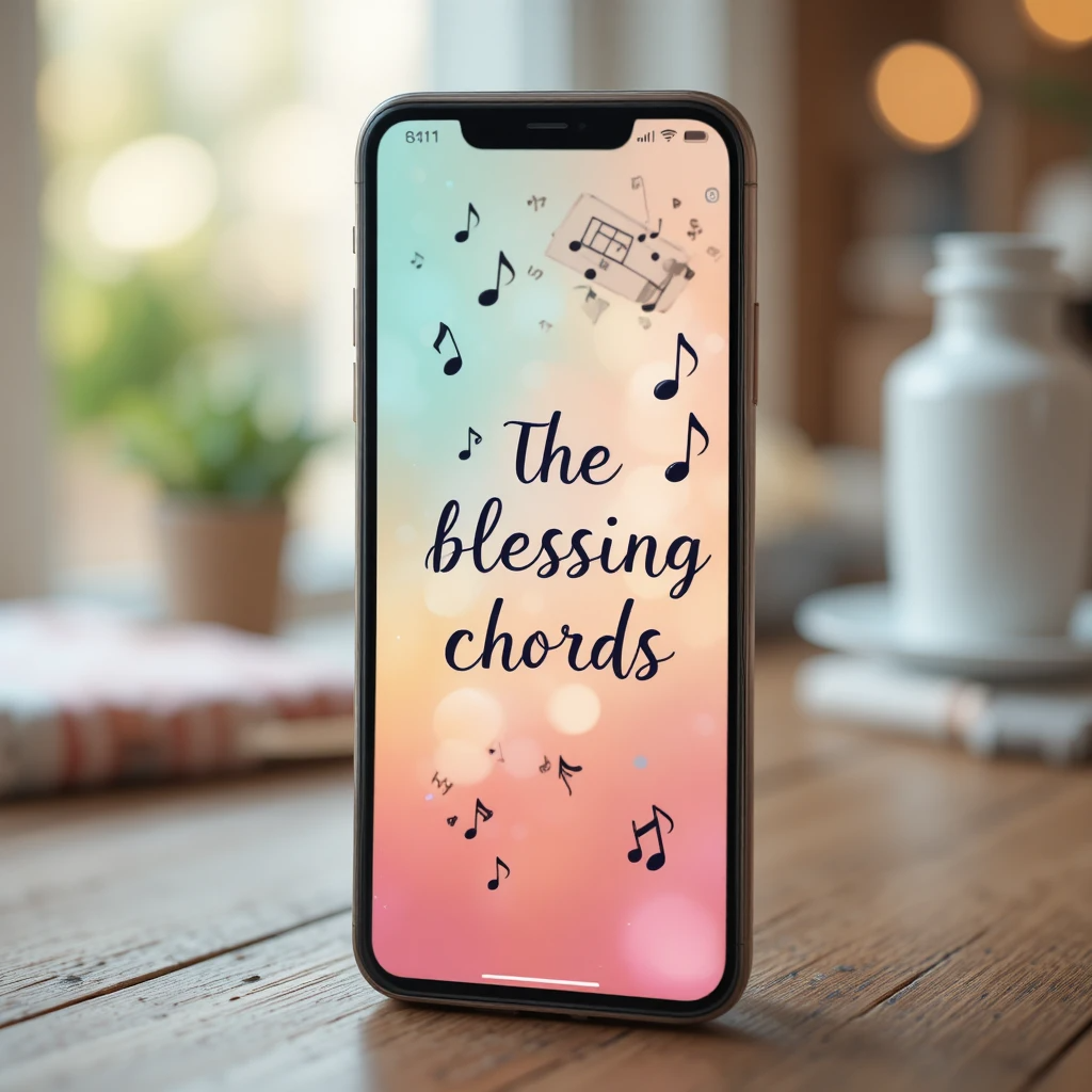 31 Beautiful Blessing Chords for a Peaceful Morning