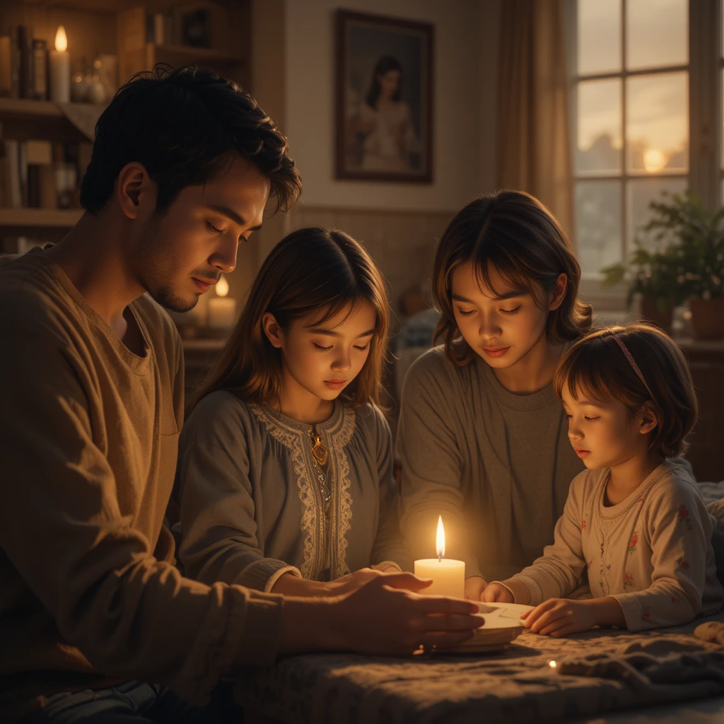 The Aaronic Blessing and Why It Still Brings Peace to Millions 