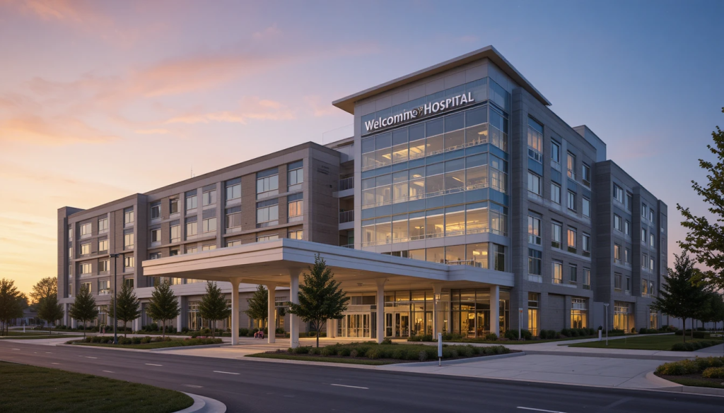 Blessing Hospital Quincy IL and Why It Matters to the Community