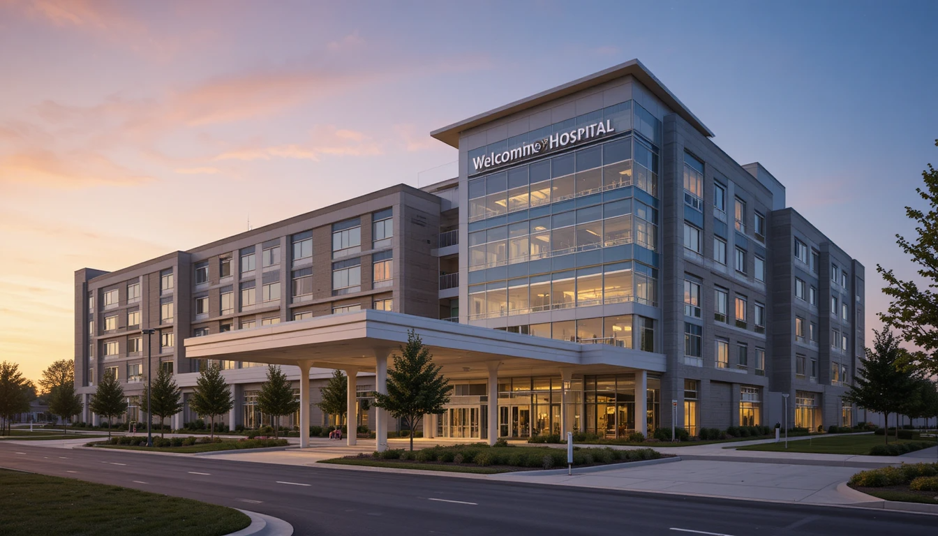 Blessing Hospital Quincy IL and Why It Matters to the Community