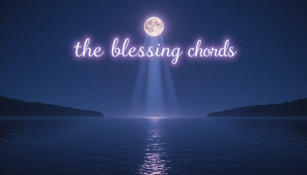 31 Beautiful Blessing Chords for a Peaceful Morning