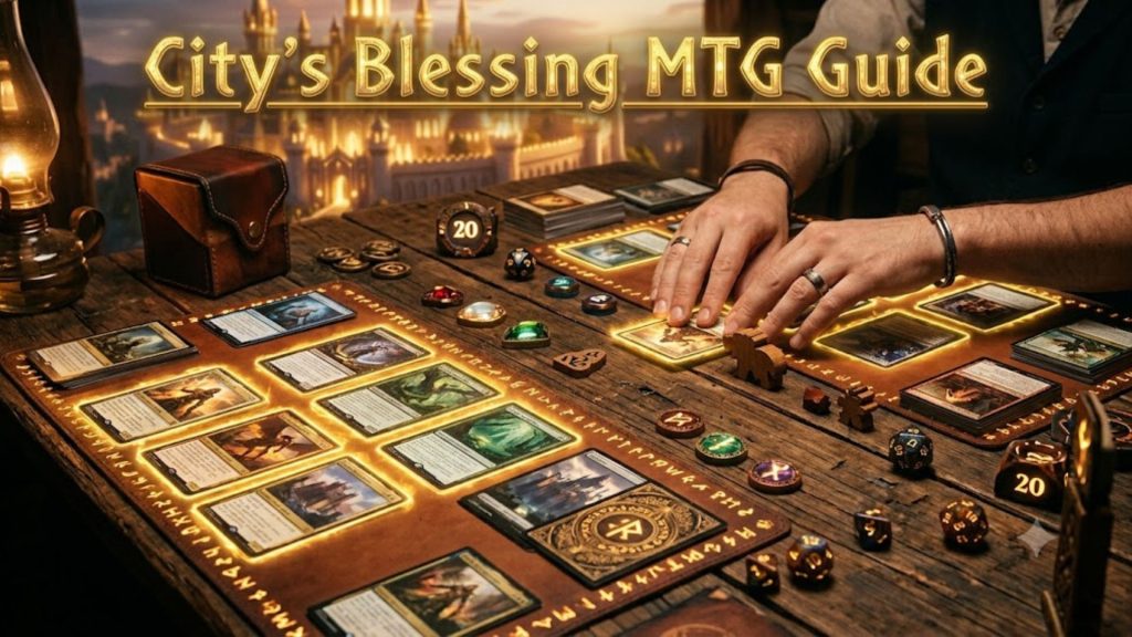 City's Blessing MTG Guide