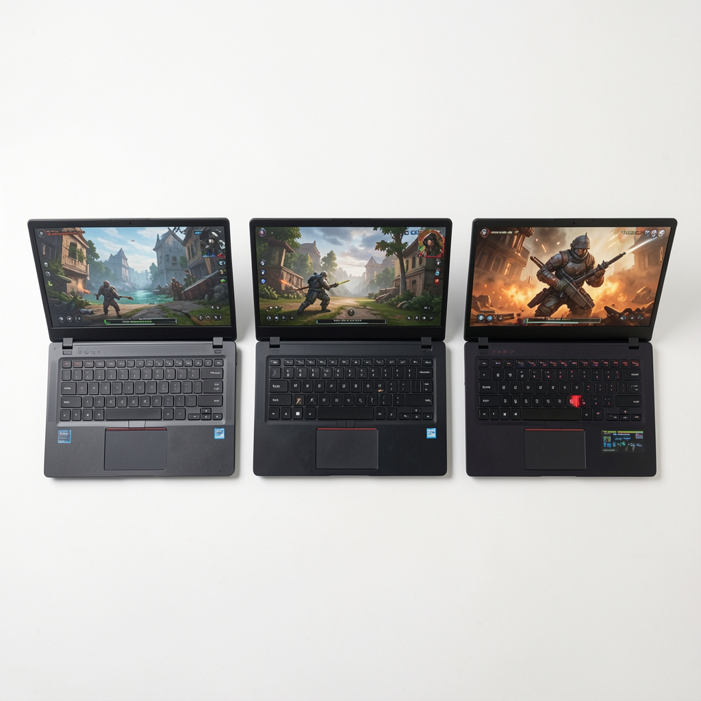 theLaptopAdviser Expert Gaming: Best Laptops Guide