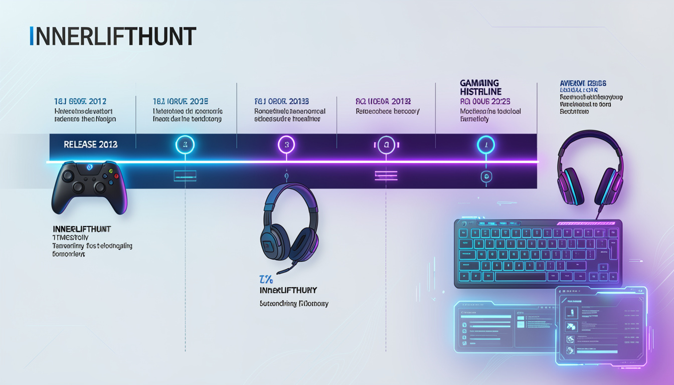 When was the game innerlifthunt released – Complete Release Timeline and Launch History