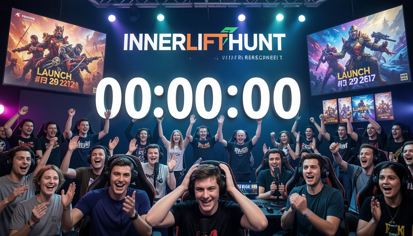 When was the game innerlifthunt released – Complete Release Timeline and Launch History